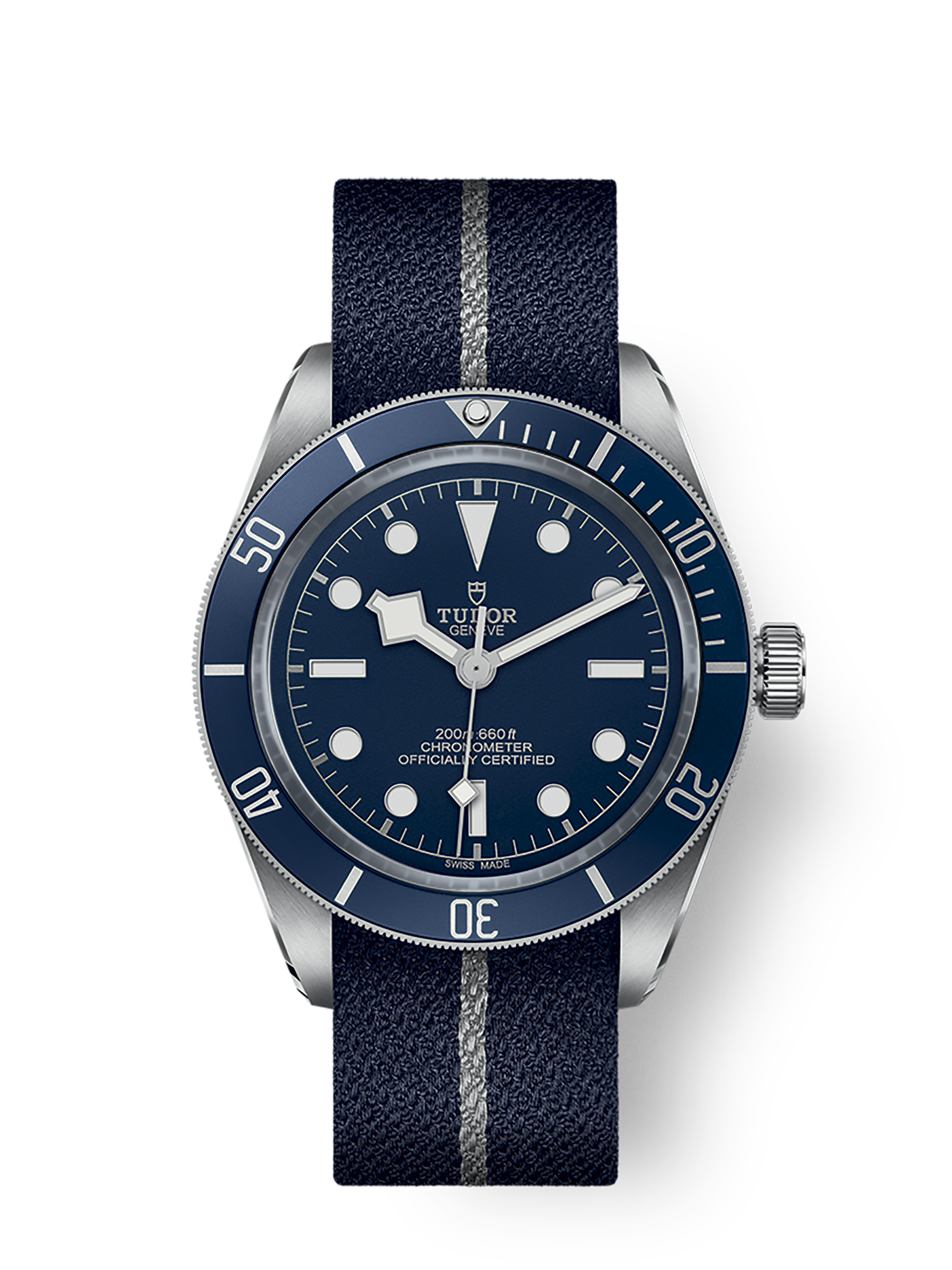 TUDOR ブラックベイ58 ネイビー　正規店購入 TUDOR ブラックベイ58 ネイビー 正規店購入 チューダーの人気