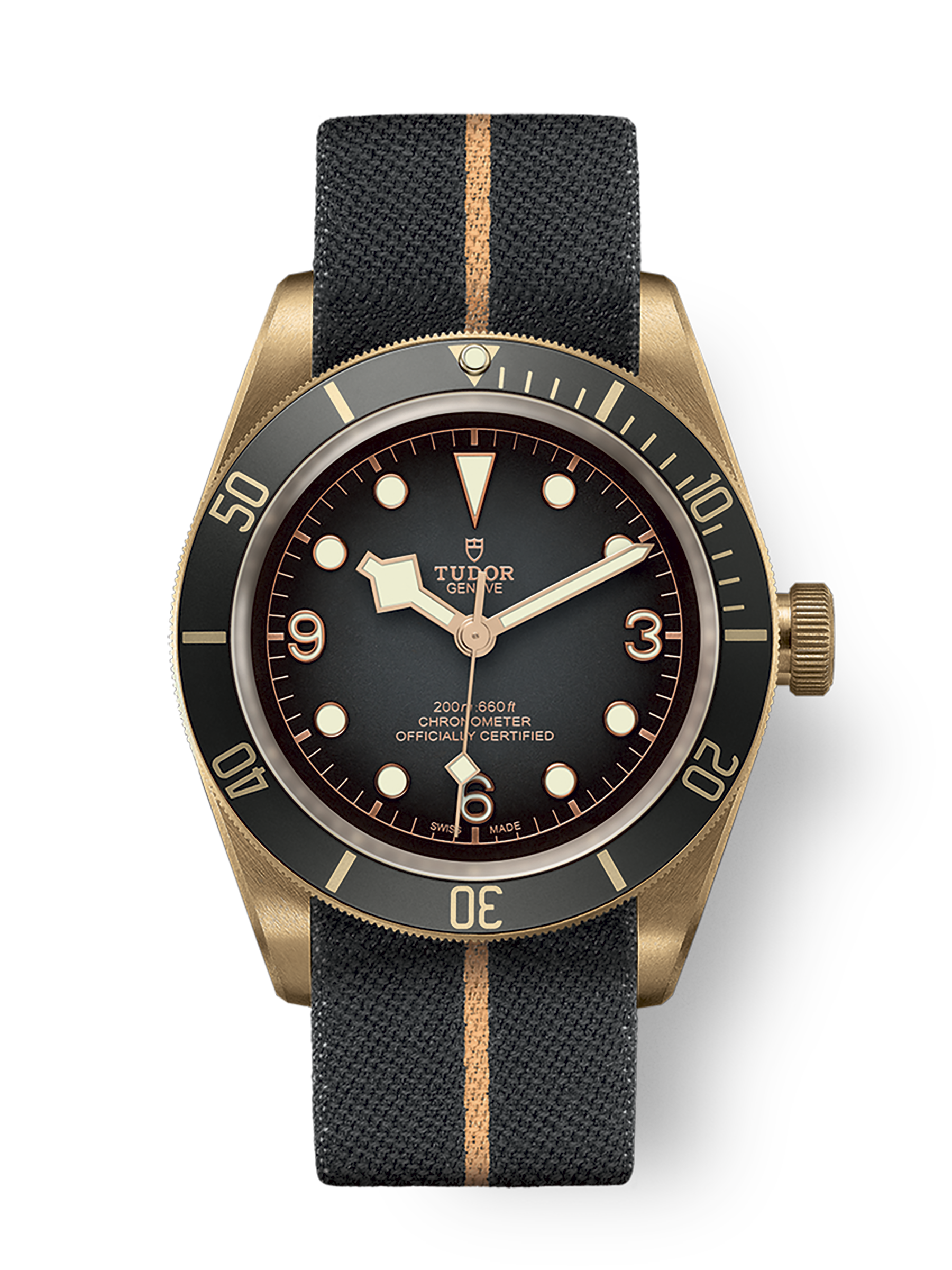 TUDOR BLACK BAY BRONZE チューダー ブラックベイ ブロンズ チューダーのブラックベイ ブロンズ ウォッチを見る