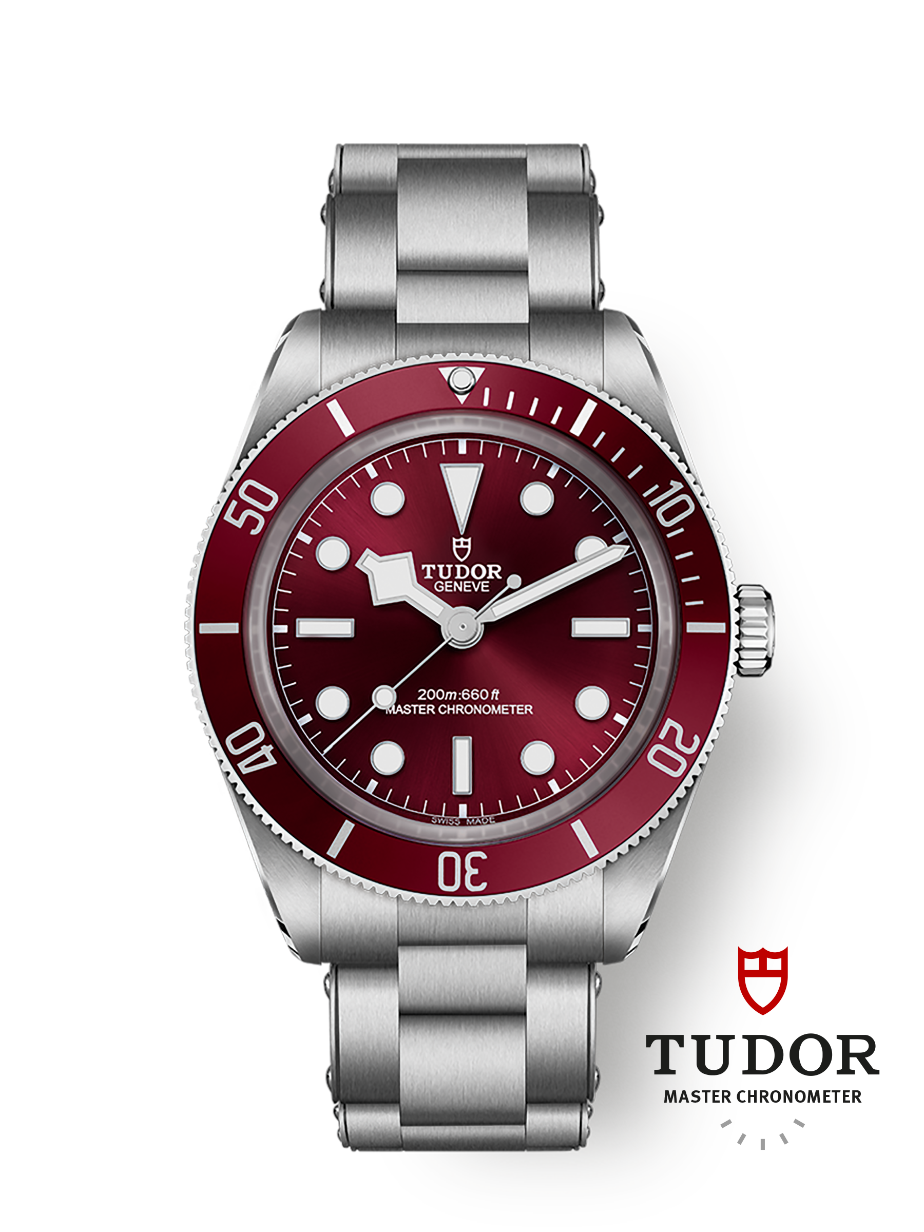 TUDOR Black Bay Chrono watch - m79360n-0002 | TUDOR Watch