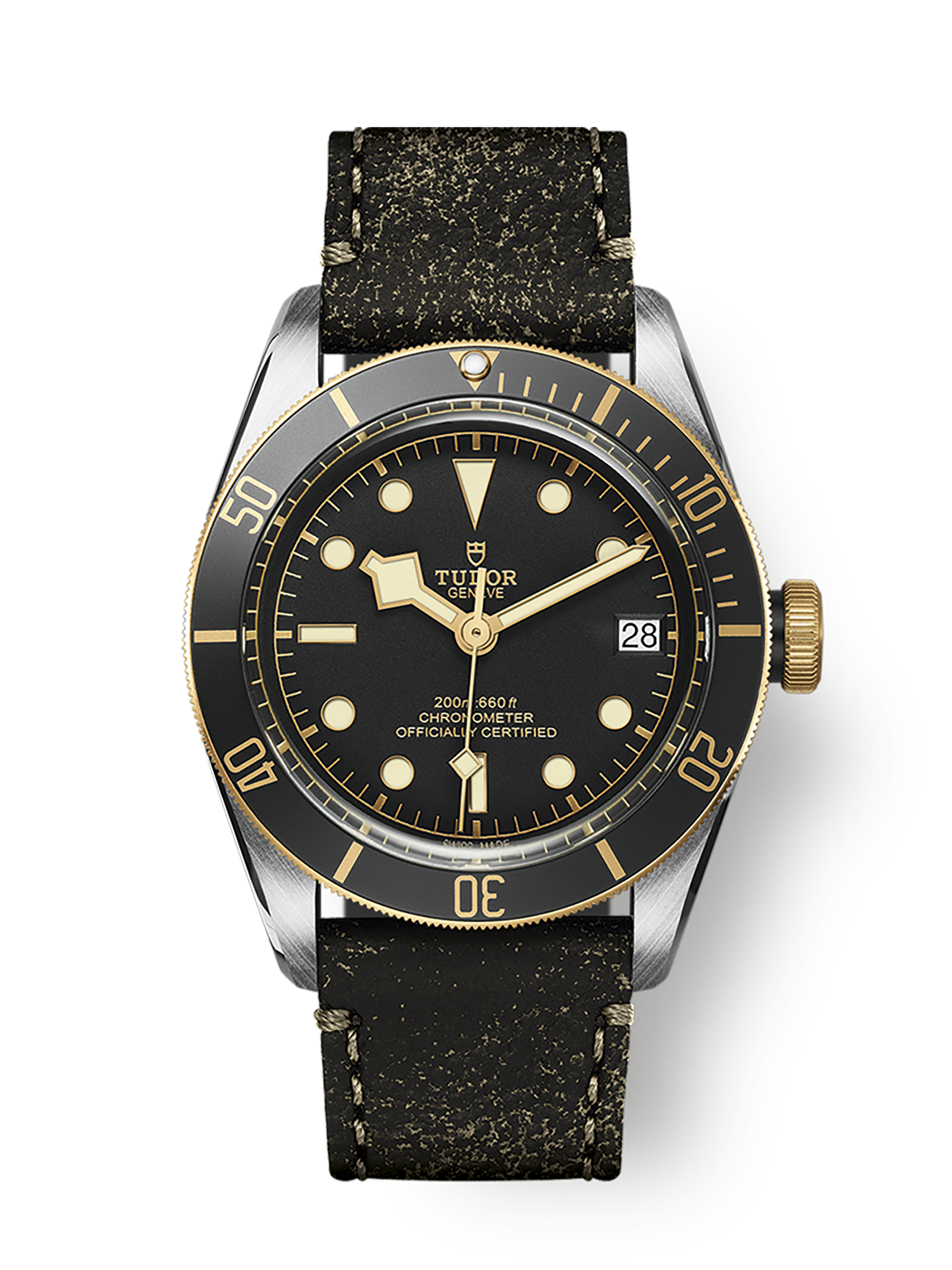 Tudor Black Bay S&G M79733N-0007