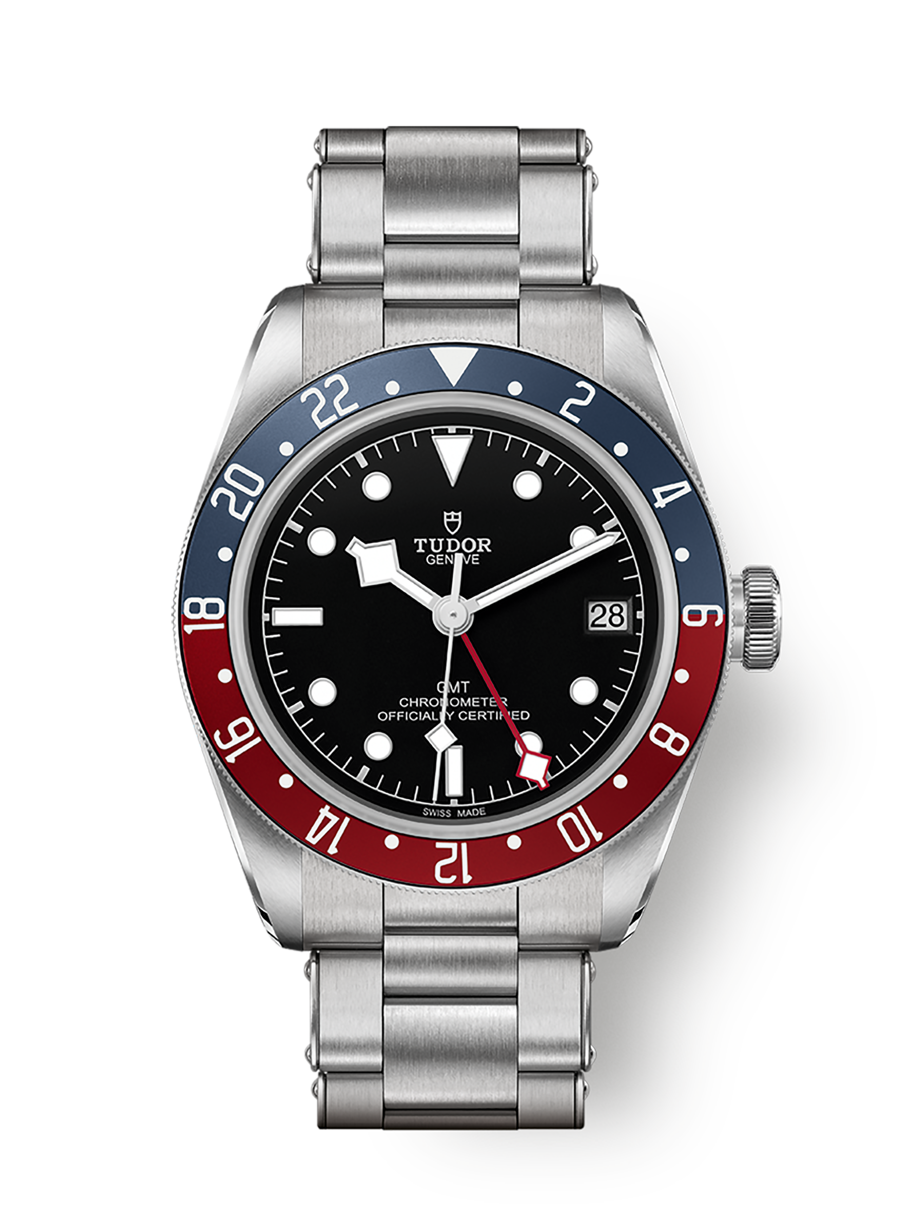 Tudor Black Bay GMT