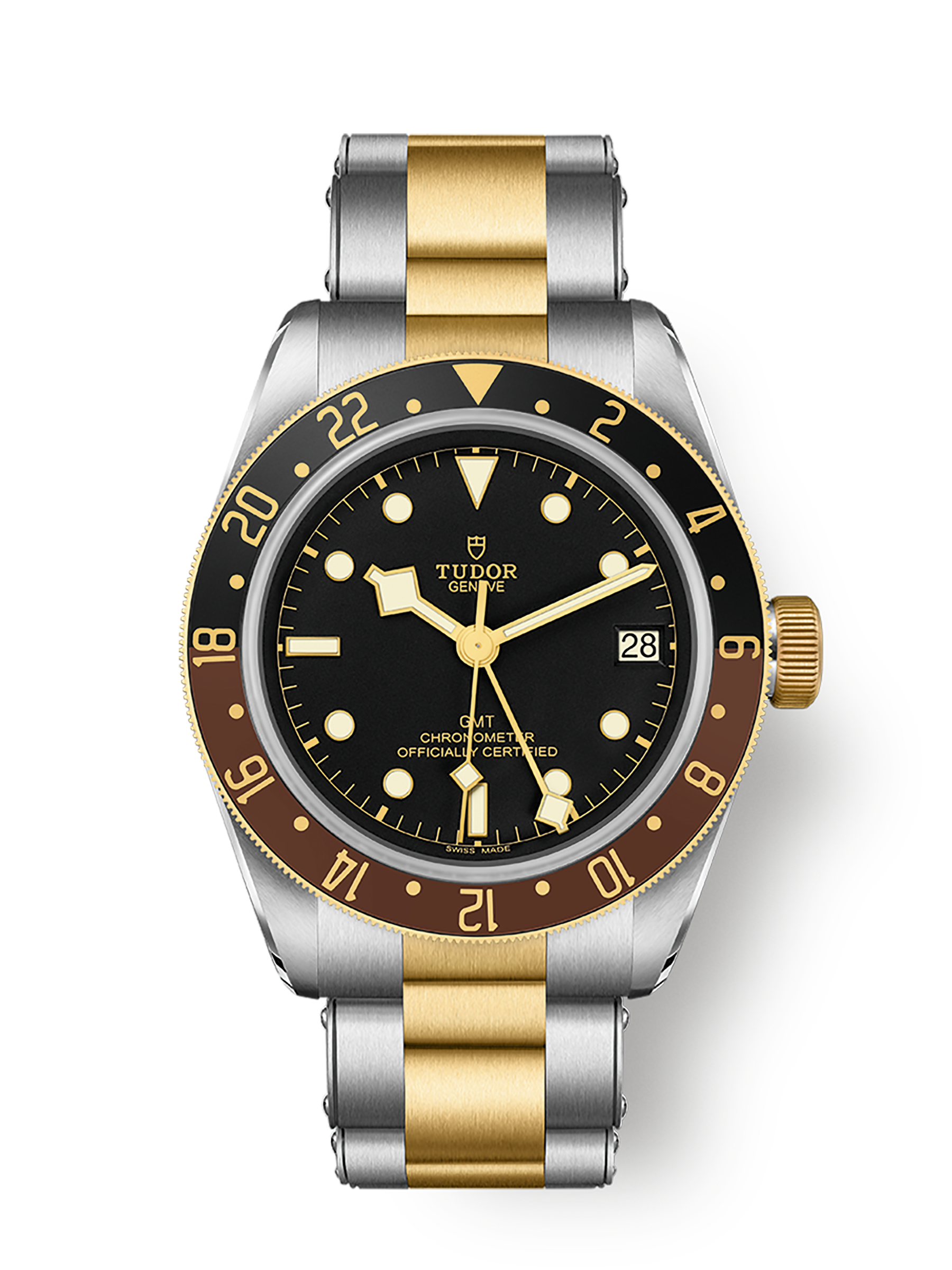 Tudor Black Bay GMT S&G M79833MN-0001