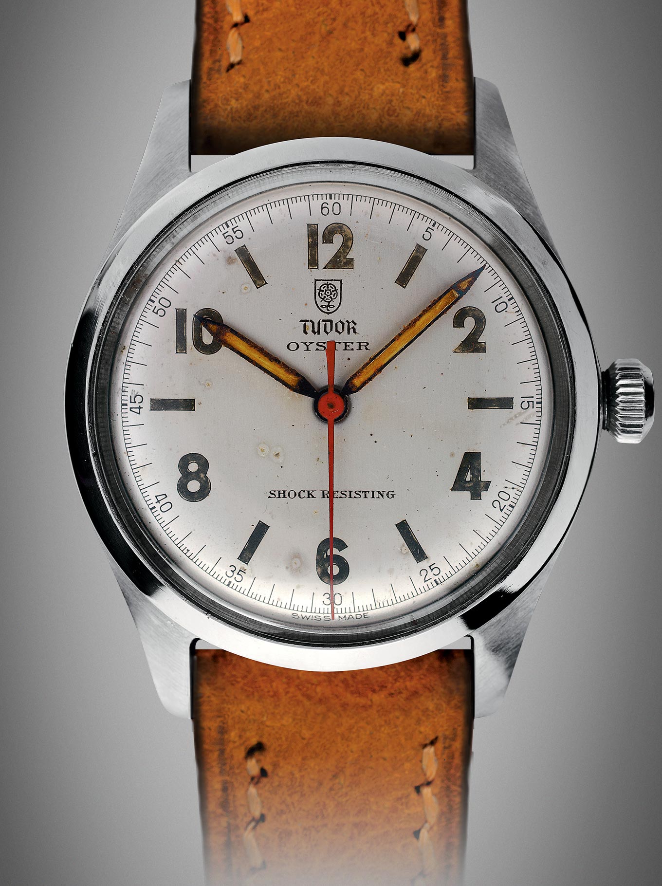 Tudor rolex history 2025