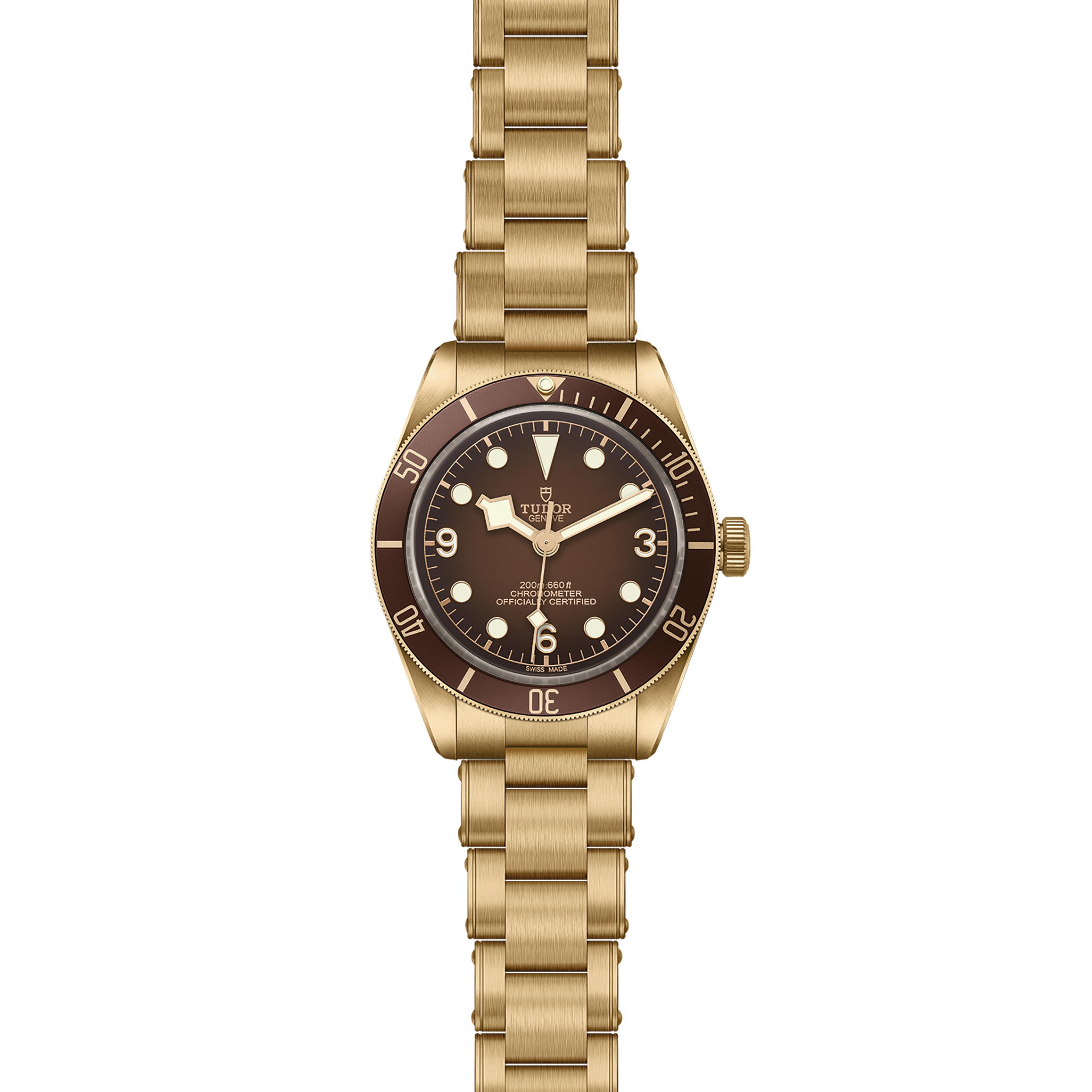 TUDOR Black Bay 58 watch - m79030n-0001 | TUDOR Watch