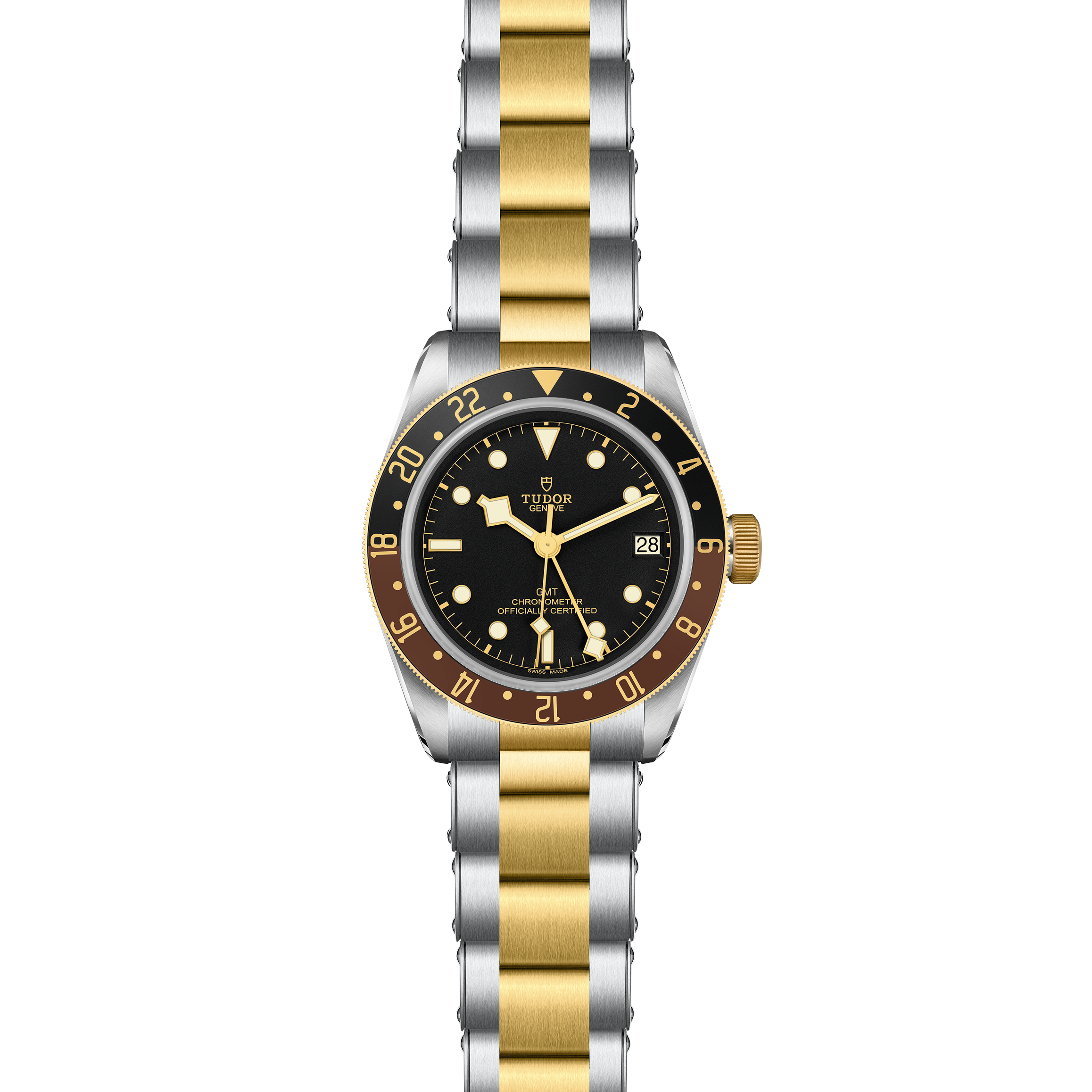 TUDOR Black Bay GMT Watch collection, Swiss Watches | TUDOR Watch