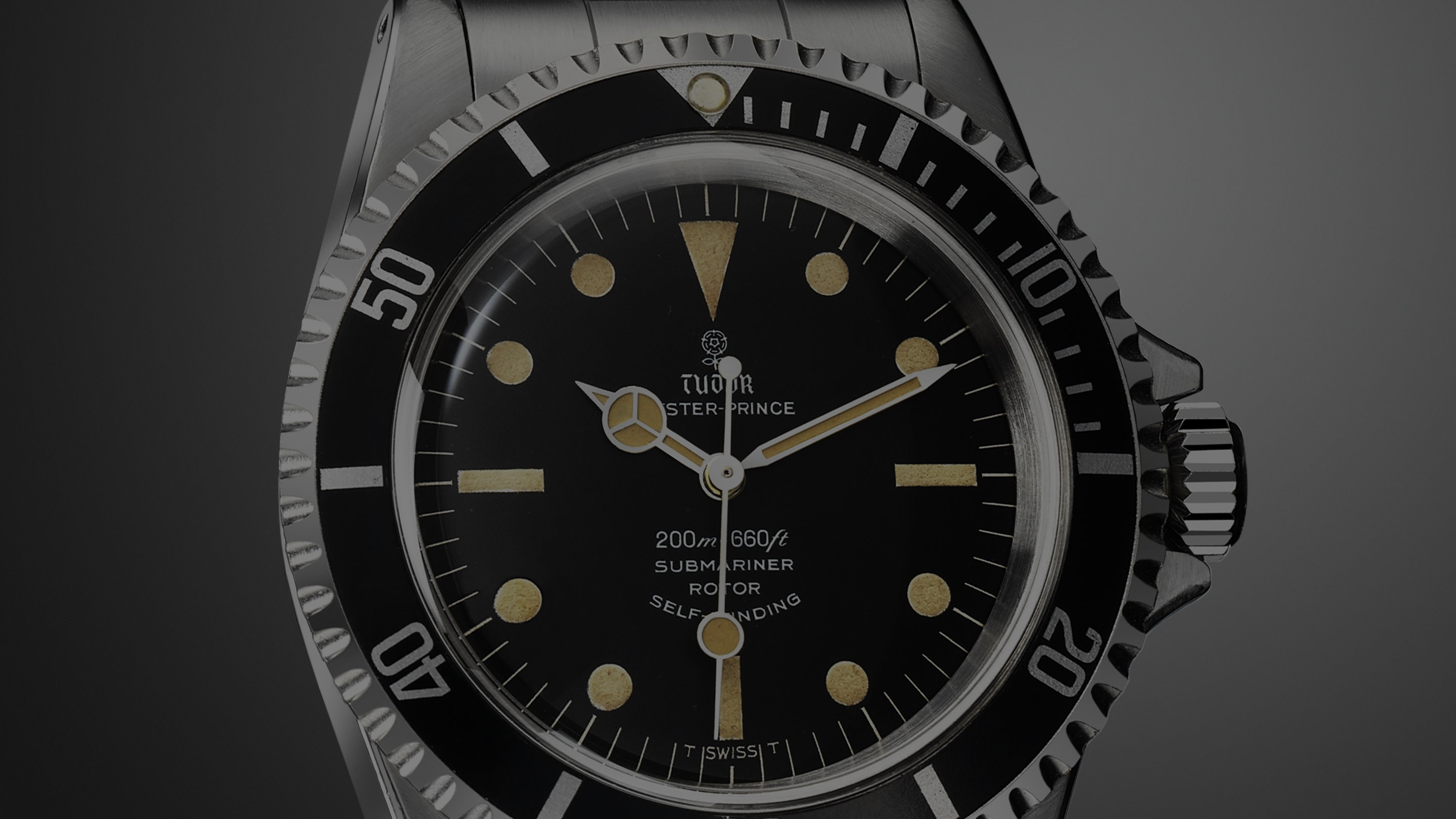 TUDOR Diving Watches Inside TUDOR