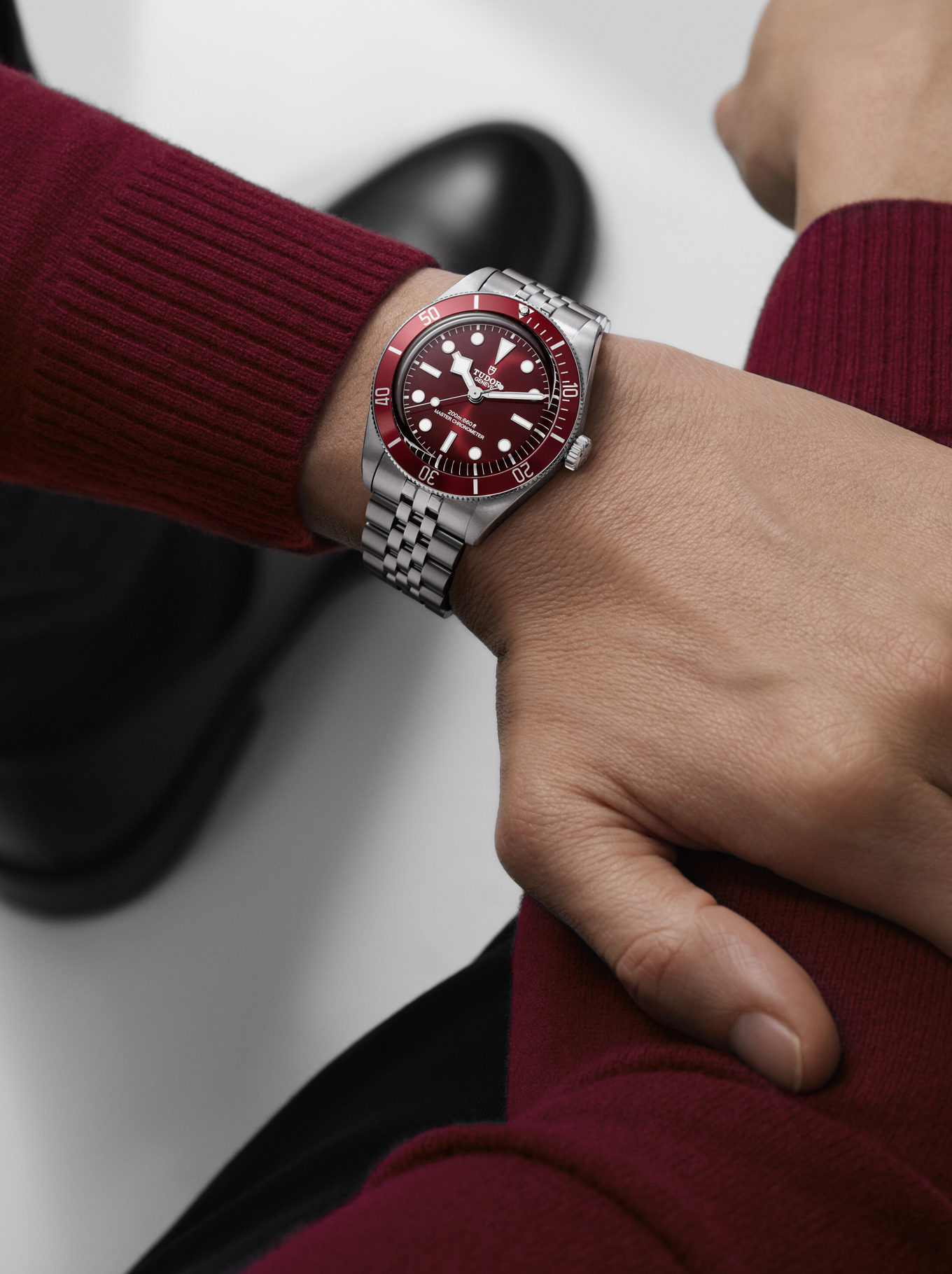 TUDOR チューダー　ブラックベイ58 TUDOR BLACK BAY 58（ブラックベイ 58）コレクション