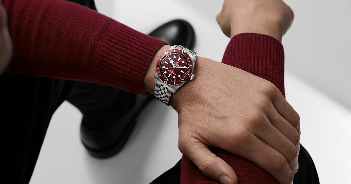 Tudor TUDOR Black Bay 58 Watch collection, Swiss Watches | TUDOR Watch 