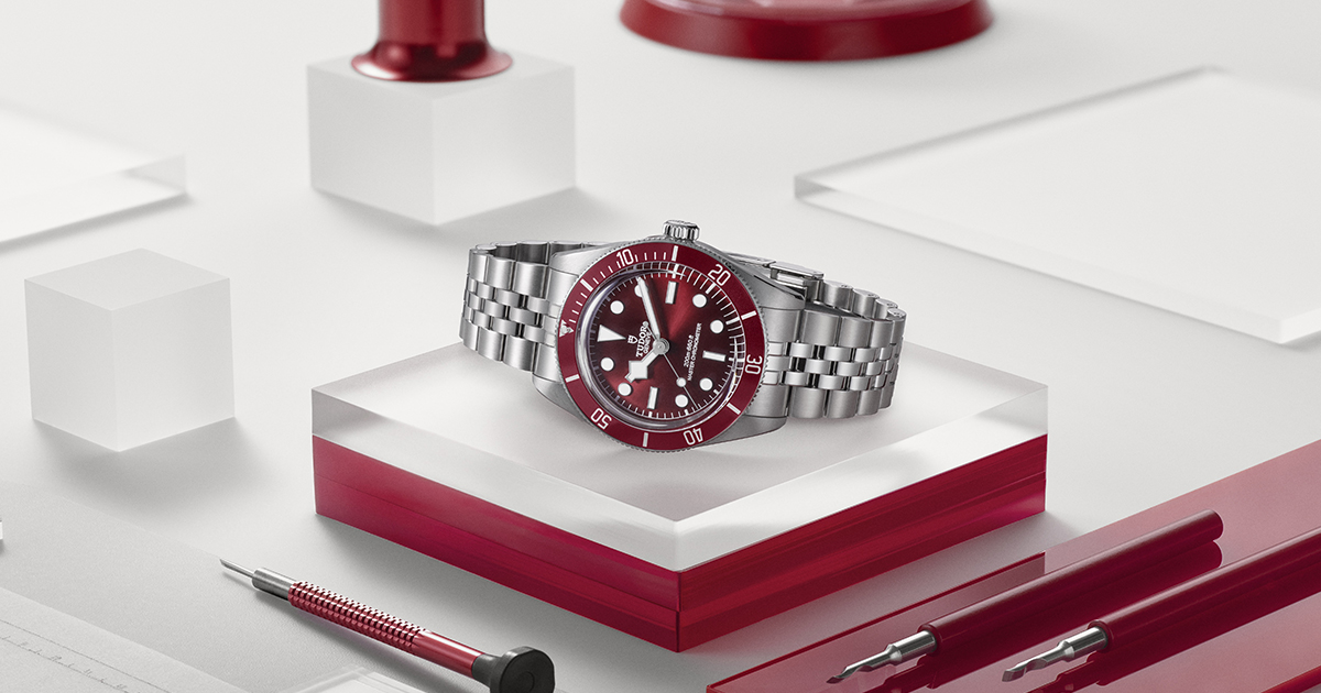 Discover the TUDOR Black Bay 58 watches | TUDOR Watch