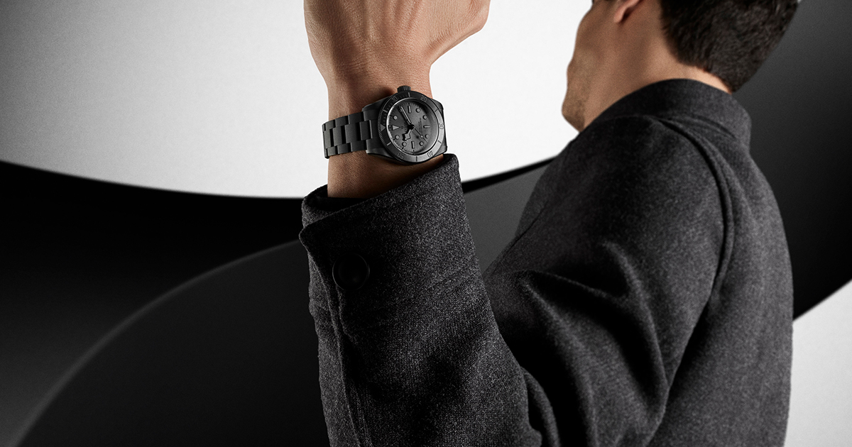 Tudor Discover the TUDOR Black Bay Collection | TUDOR Watch