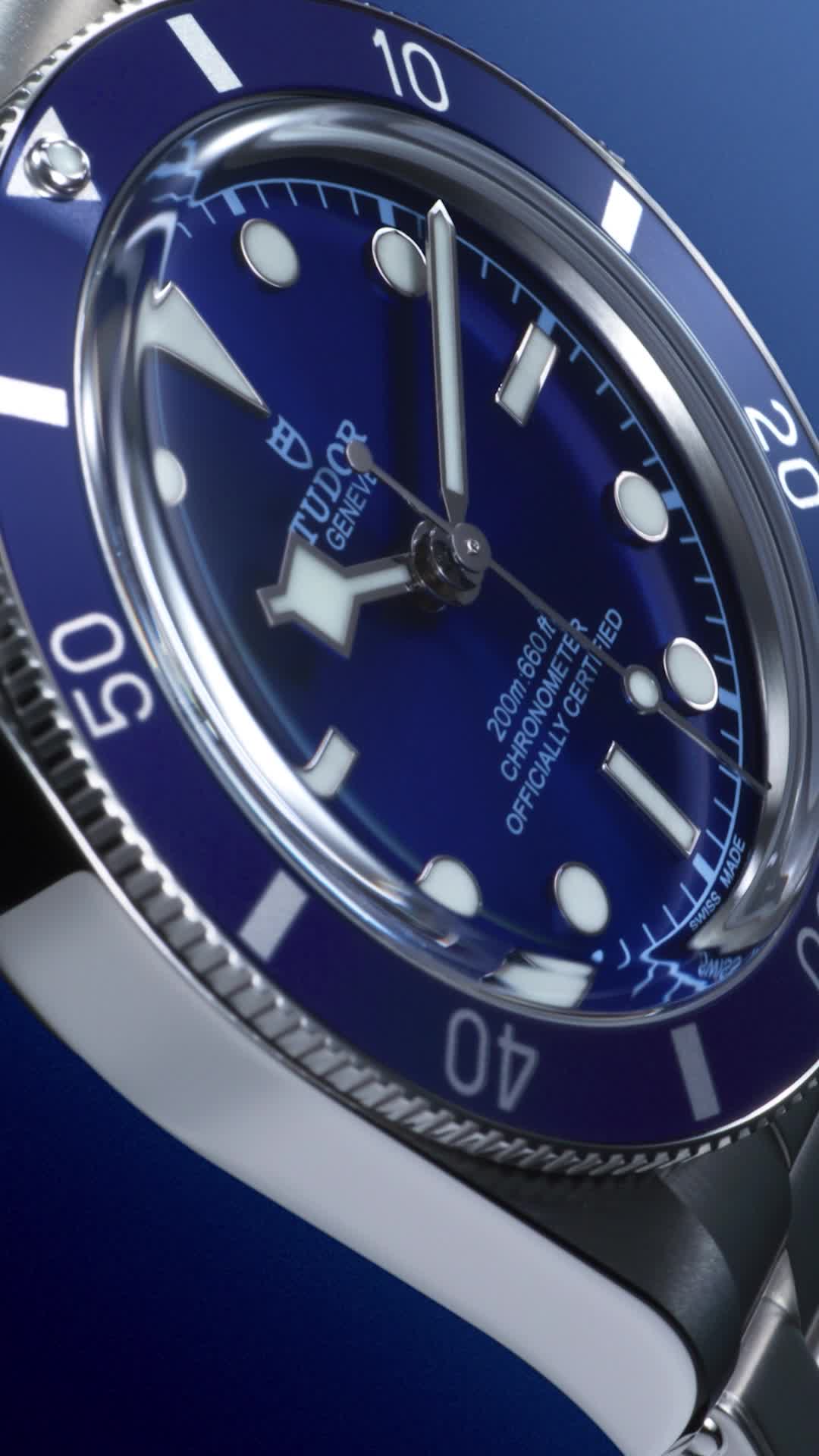 TUDOR Black Bay 54 Watch collection, Swiss Watches | TUDOR Watch