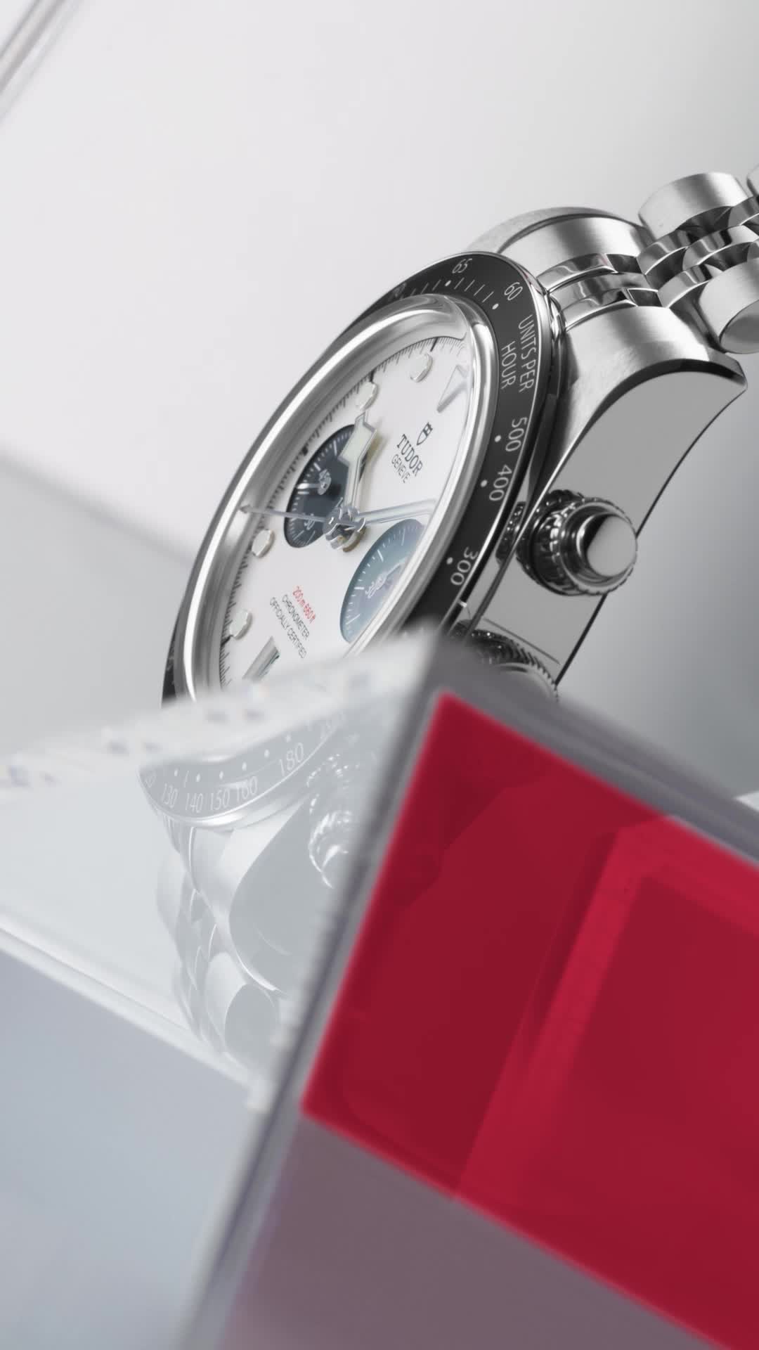 帝舵が新型「碧湾」三代「小紅盾」を発売 ZF厂帝舵碧湾小红盾如何购买？-涛哥玩表
