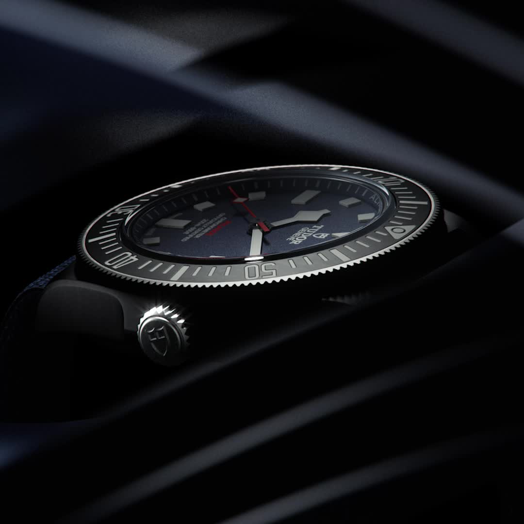 TUDOR Pelagos FXD watch - m25707kn-0001 | TUDOR Watch