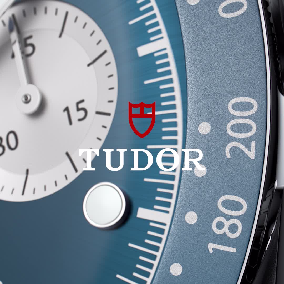 チューダー Black Bay Chronoウォッチ - m79360b-0002 | チューダー