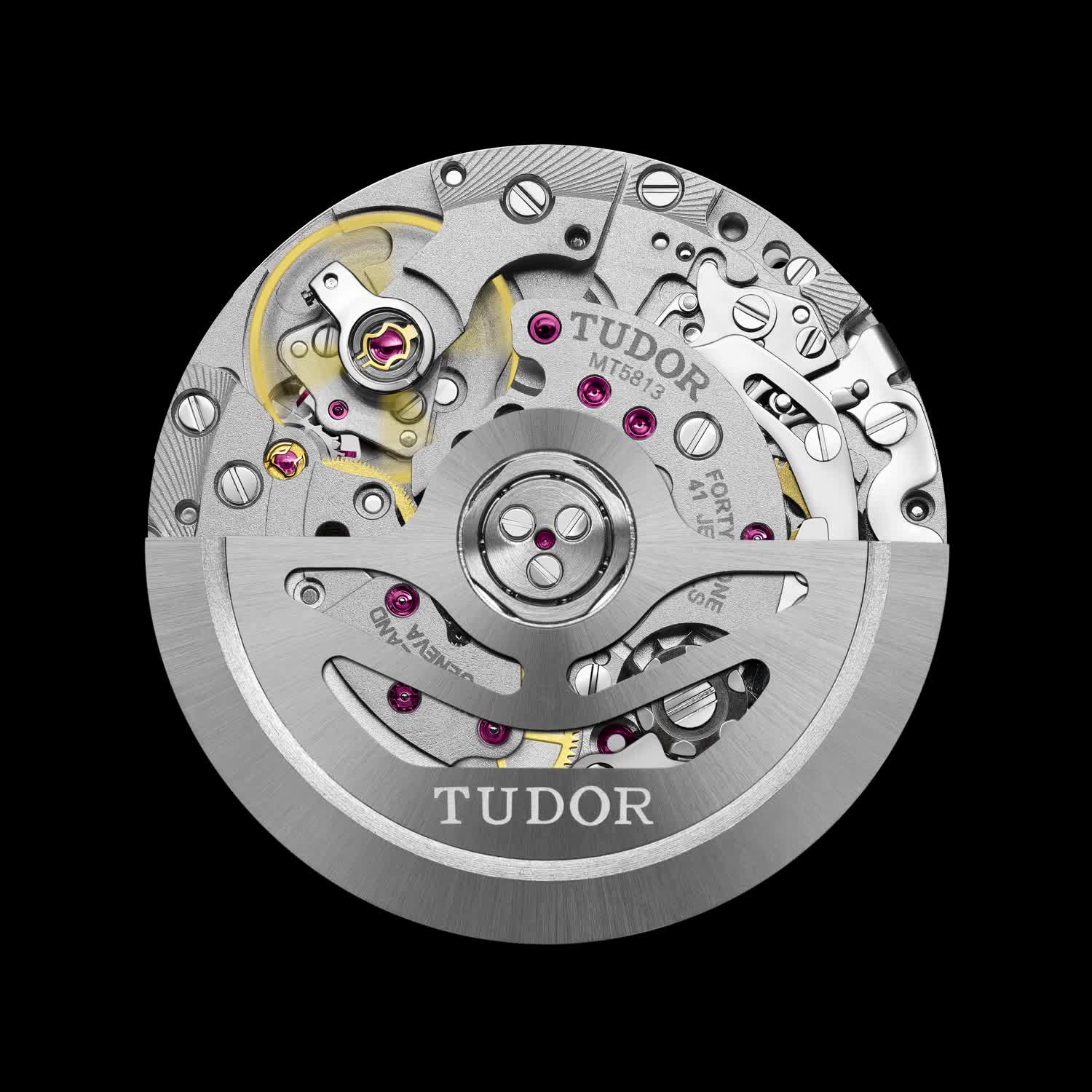 Tudor heritage chrono movement hot sale