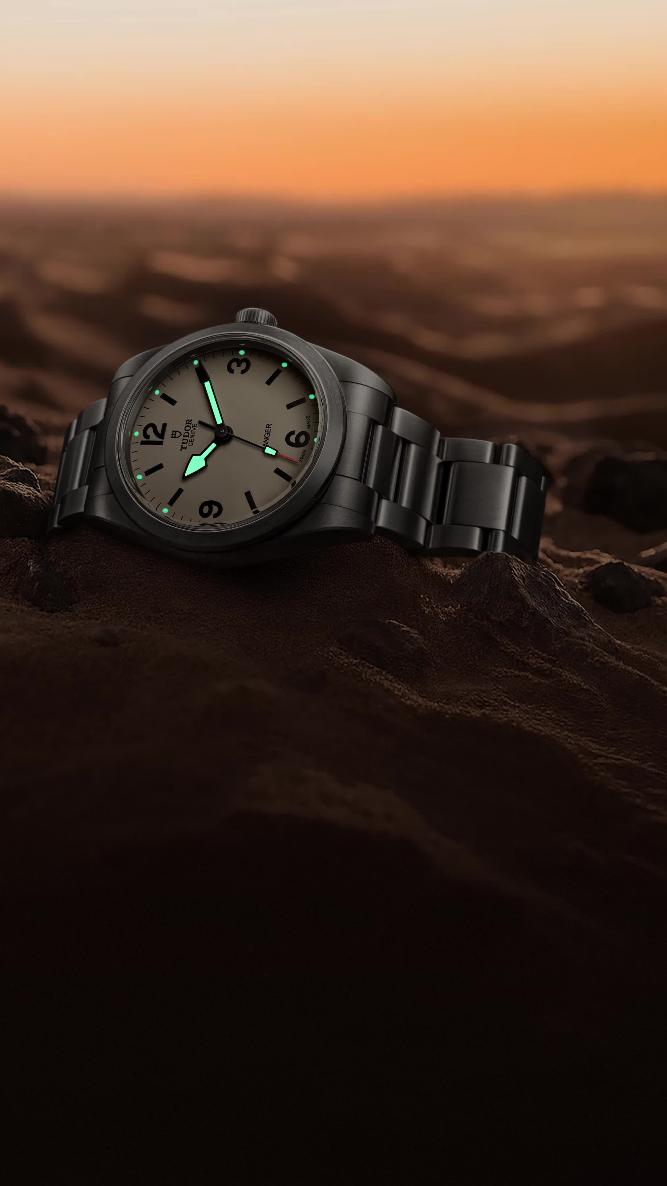 チューダー 公式ウェブサイト | 1926年誕生のスイス高級腕時計